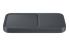 Samsung Super Fast Wireless Charger Pad - Duo - No Cable - Grey
